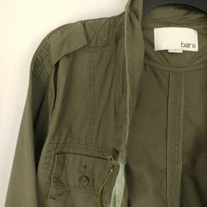 BAR lll Military Style Jacket